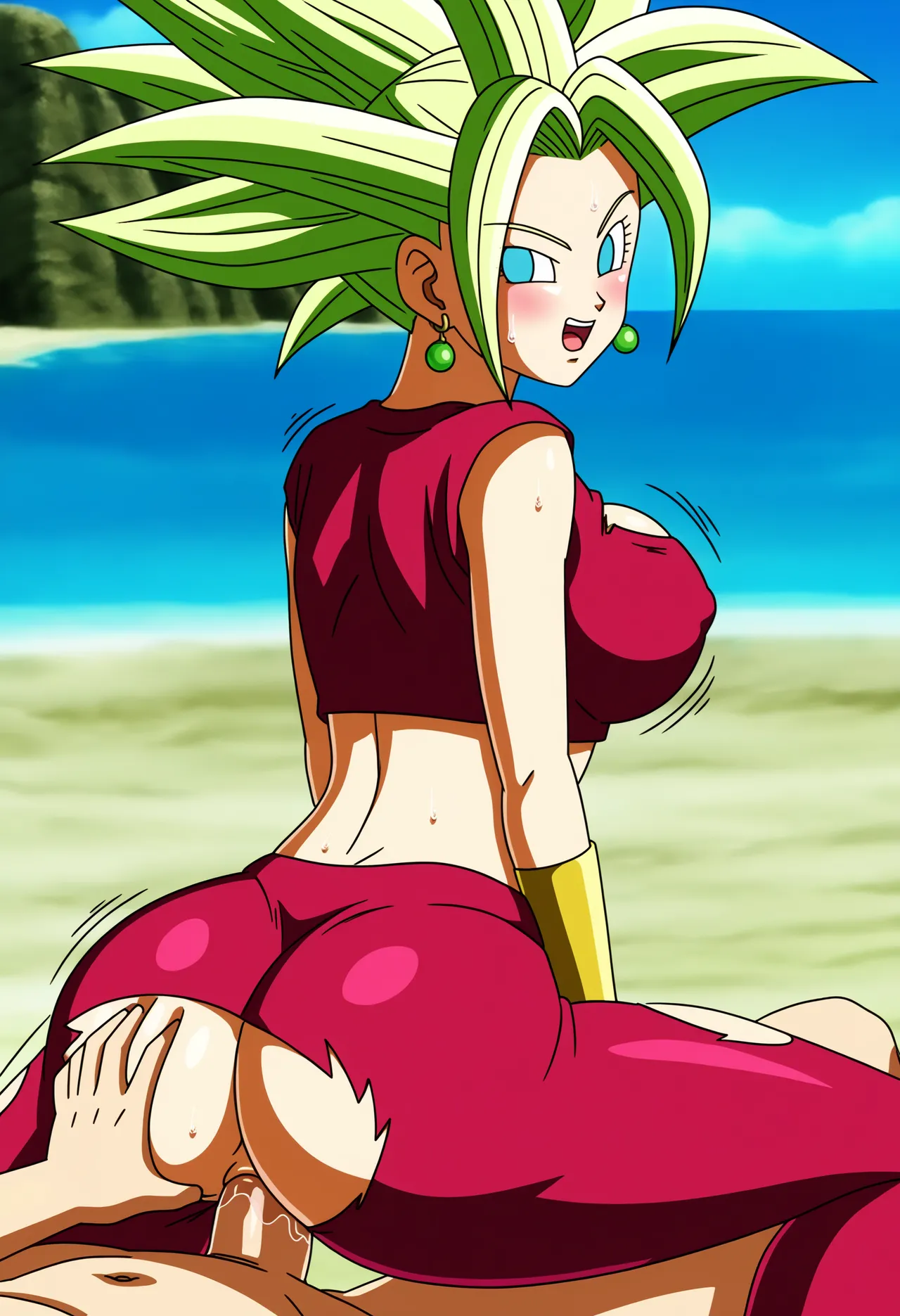 Aindroidparanoid Kefla N 150 Request Patreon - Image 32