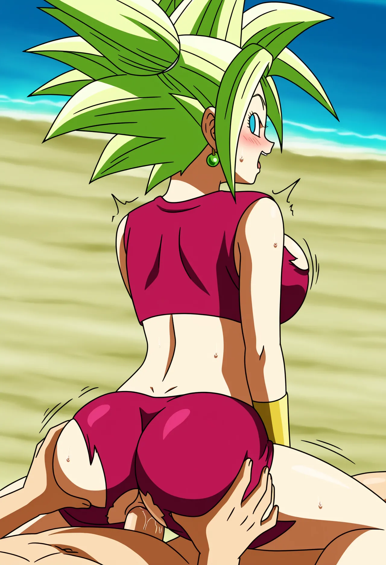 Aindroidparanoid Kefla N 150 Request Patreon - Image 37