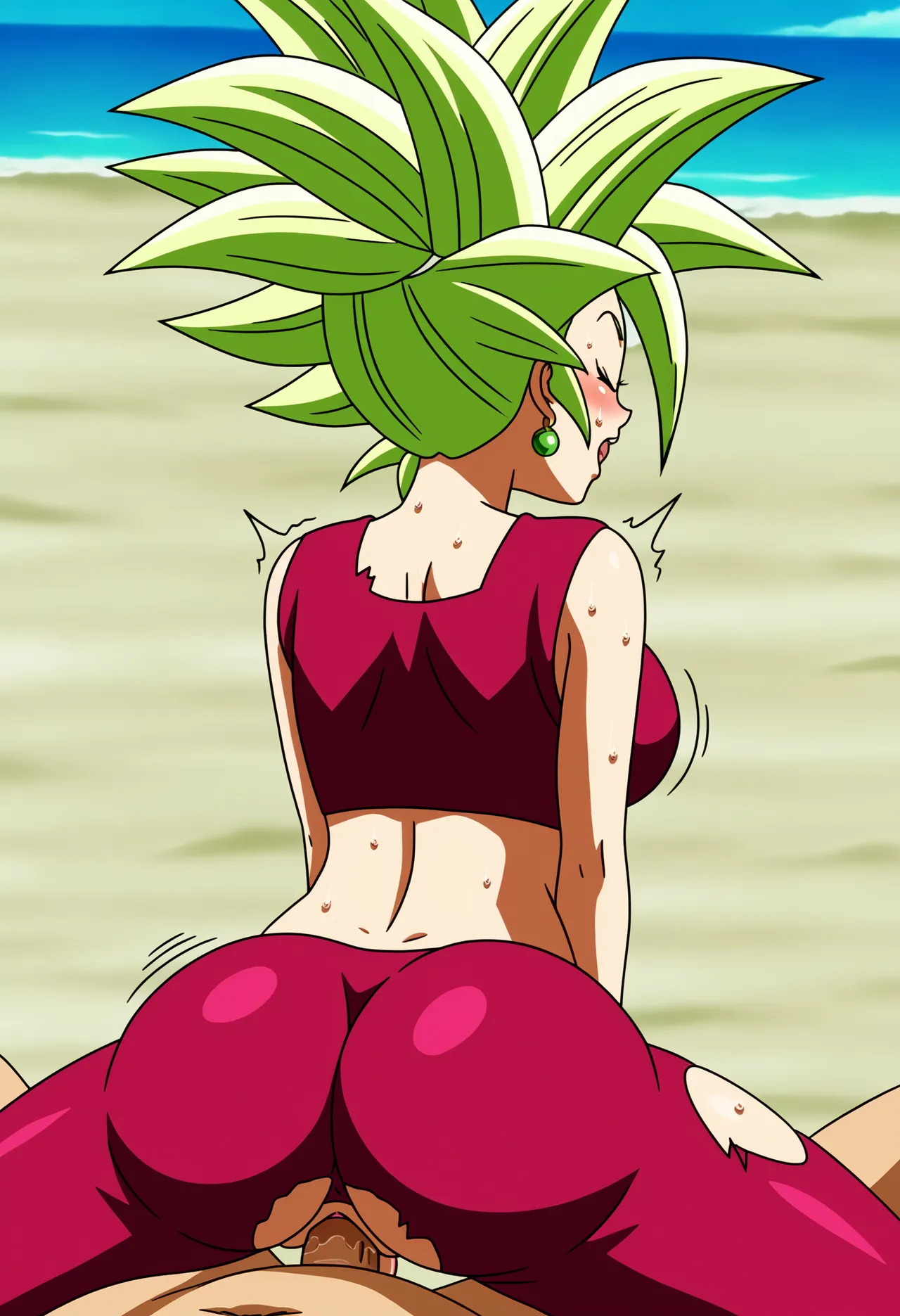 Aindroidparanoid Kefla N 150 Request Patreon - Image 39