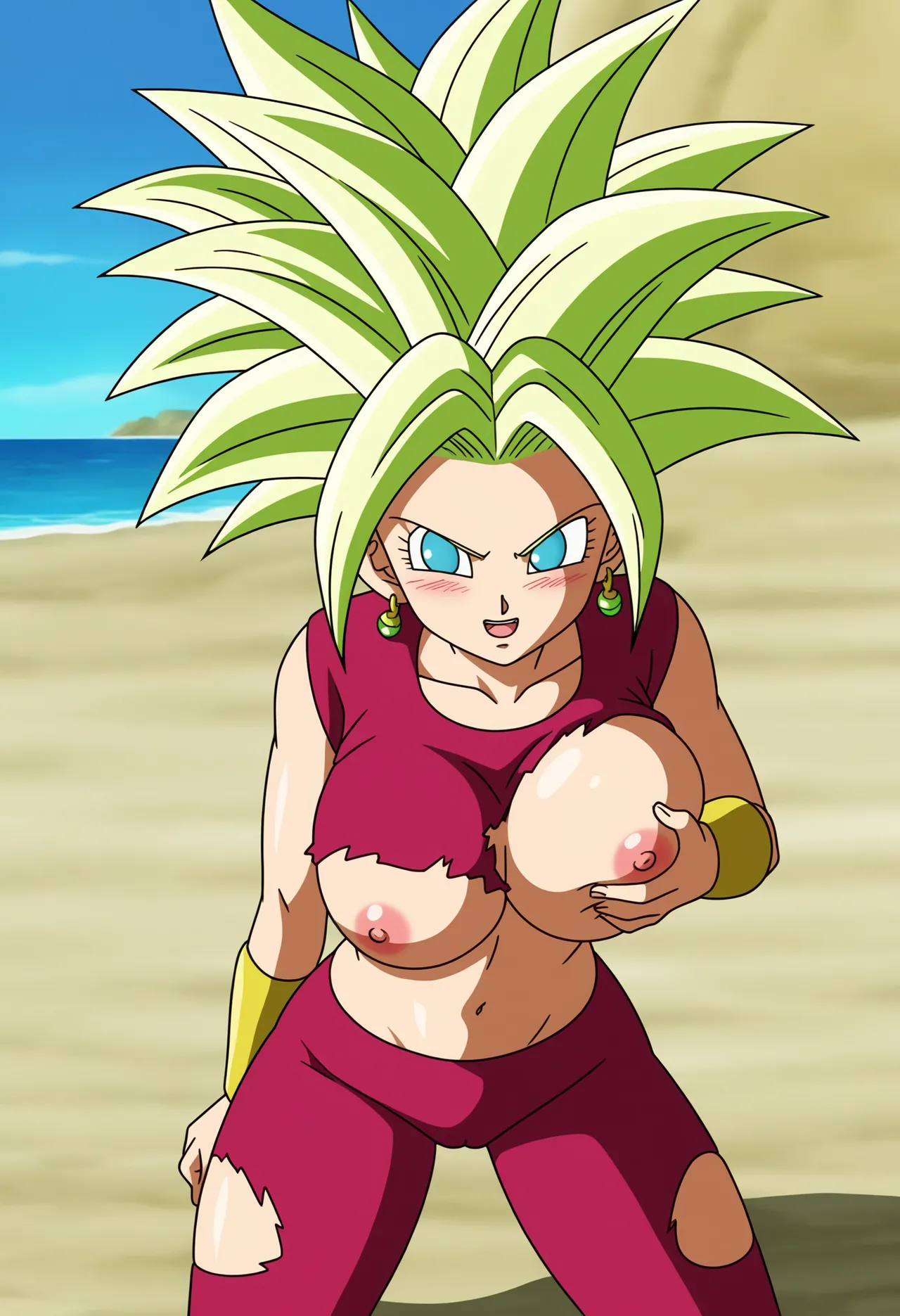 Aindroidparanoid Kefla N 150 Request Patreon - Image 4