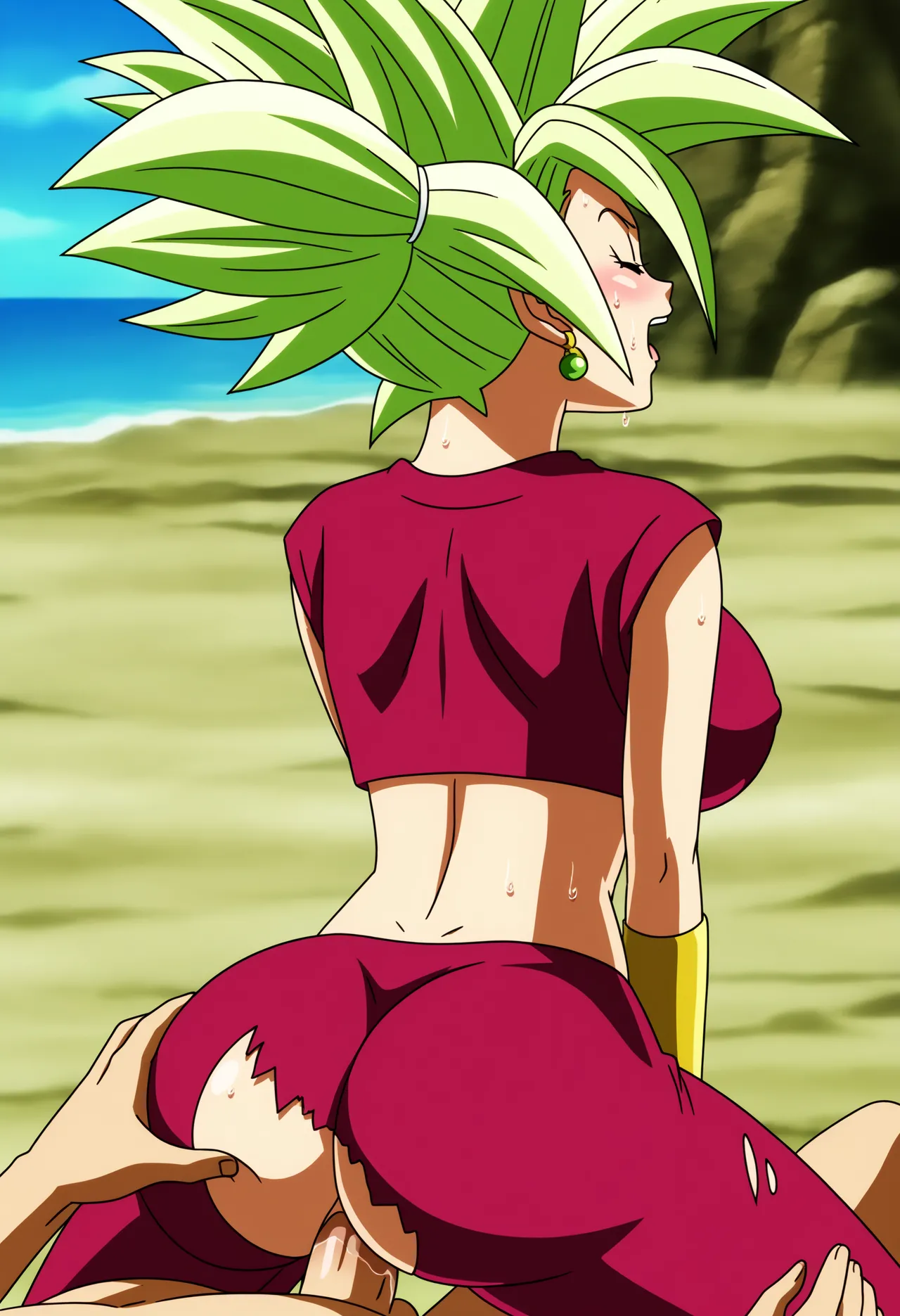 Aindroidparanoid Kefla N 150 Request Patreon - Image 40