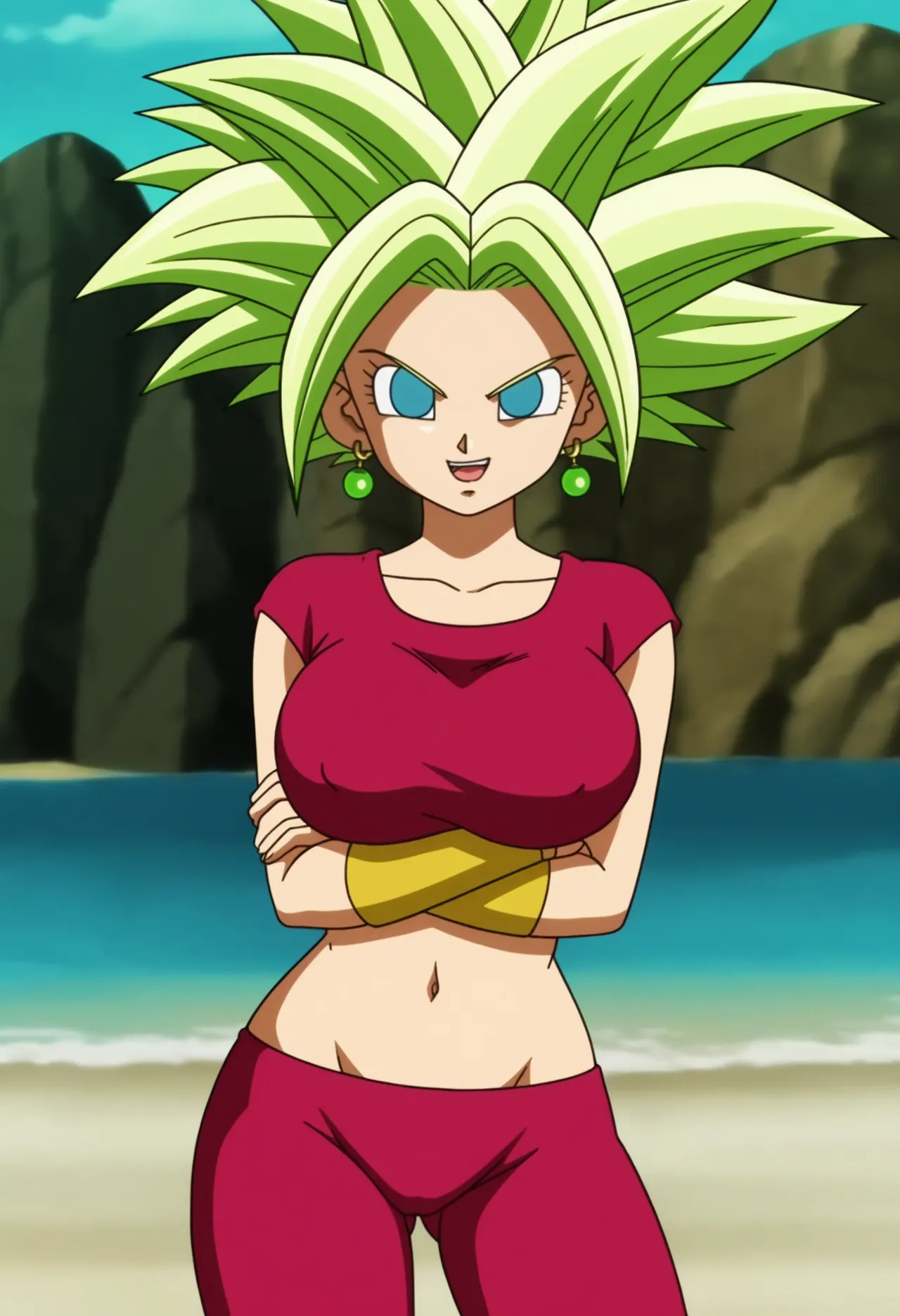 Aindroidparanoid Kefla N 150 Request Patreon - Image 5