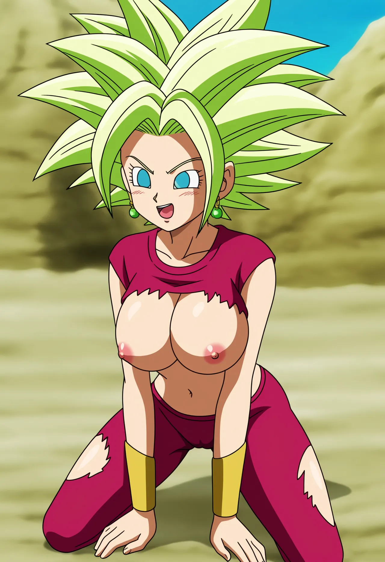 Aindroidparanoid Kefla N 150 Request Patreon - Image 53
