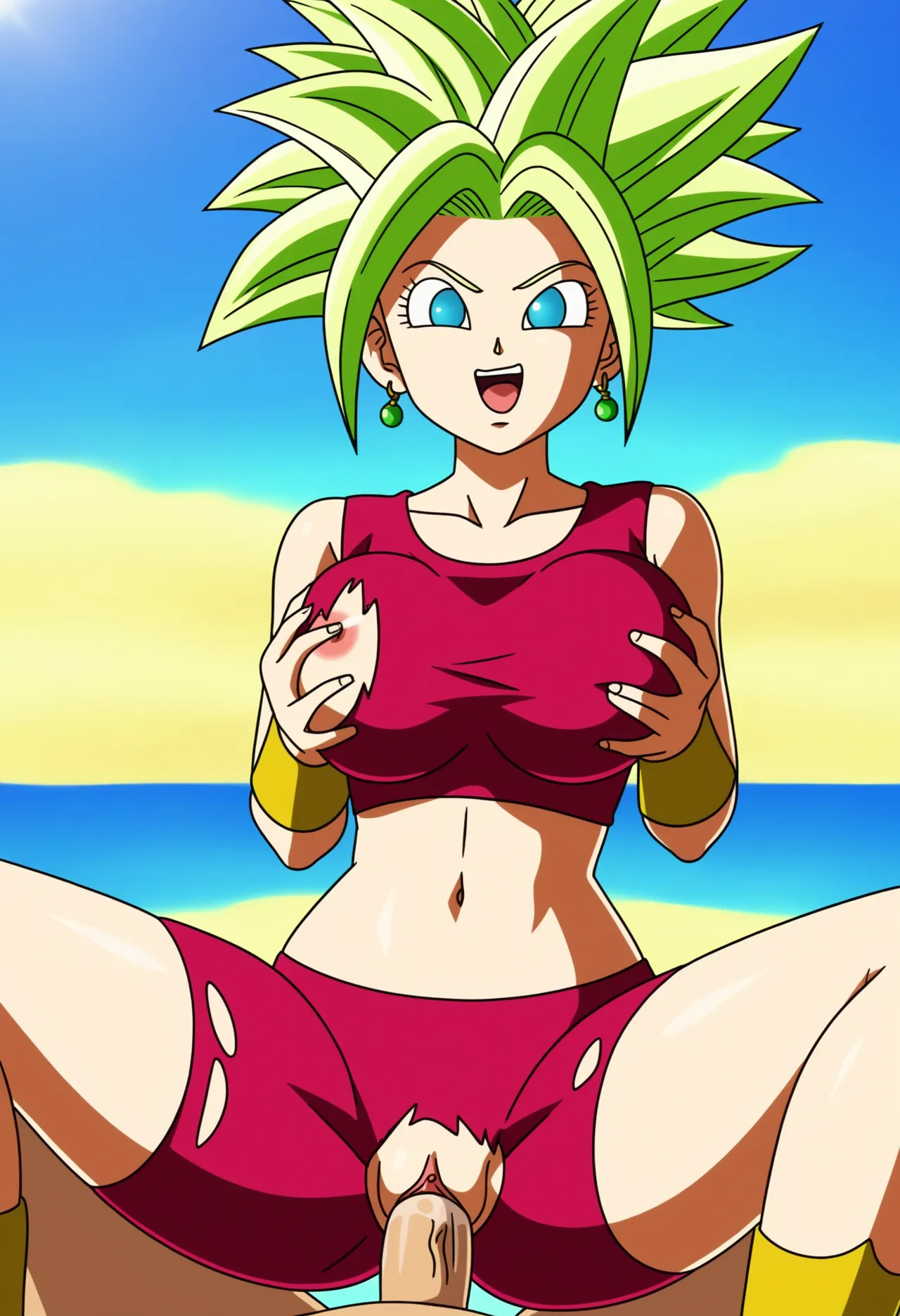 Aindroidparanoid Kefla N 150 Request Patreon - Image 55