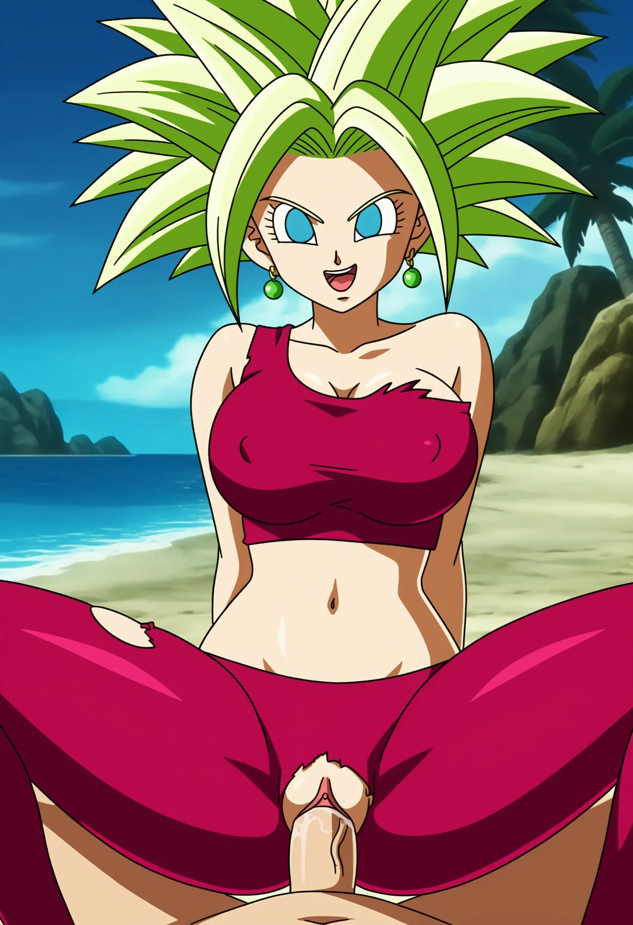 Aindroidparanoid Kefla N 150 Request Patreon - Image 65