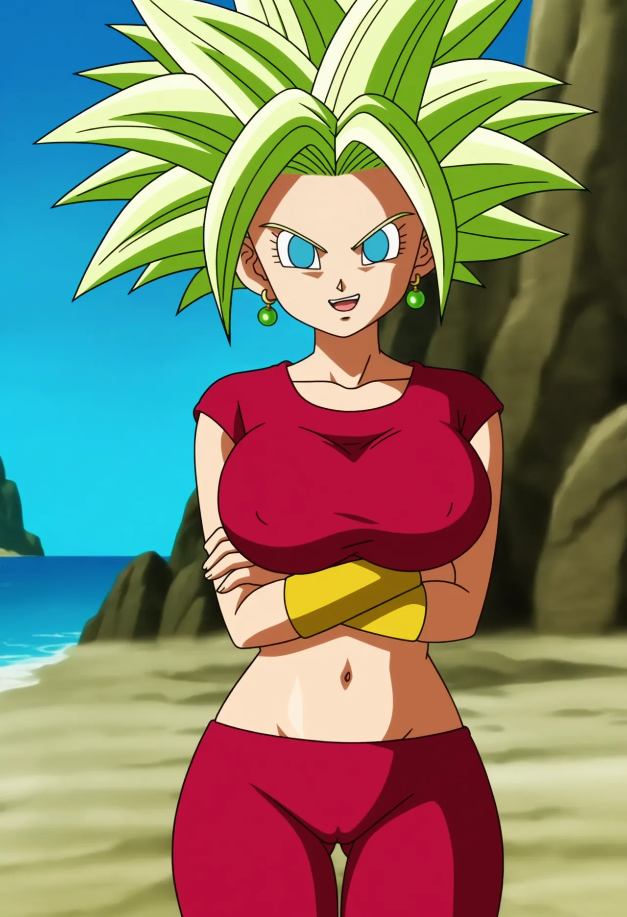 Aindroidparanoid Kefla N 150 Request Patreon - Image 7