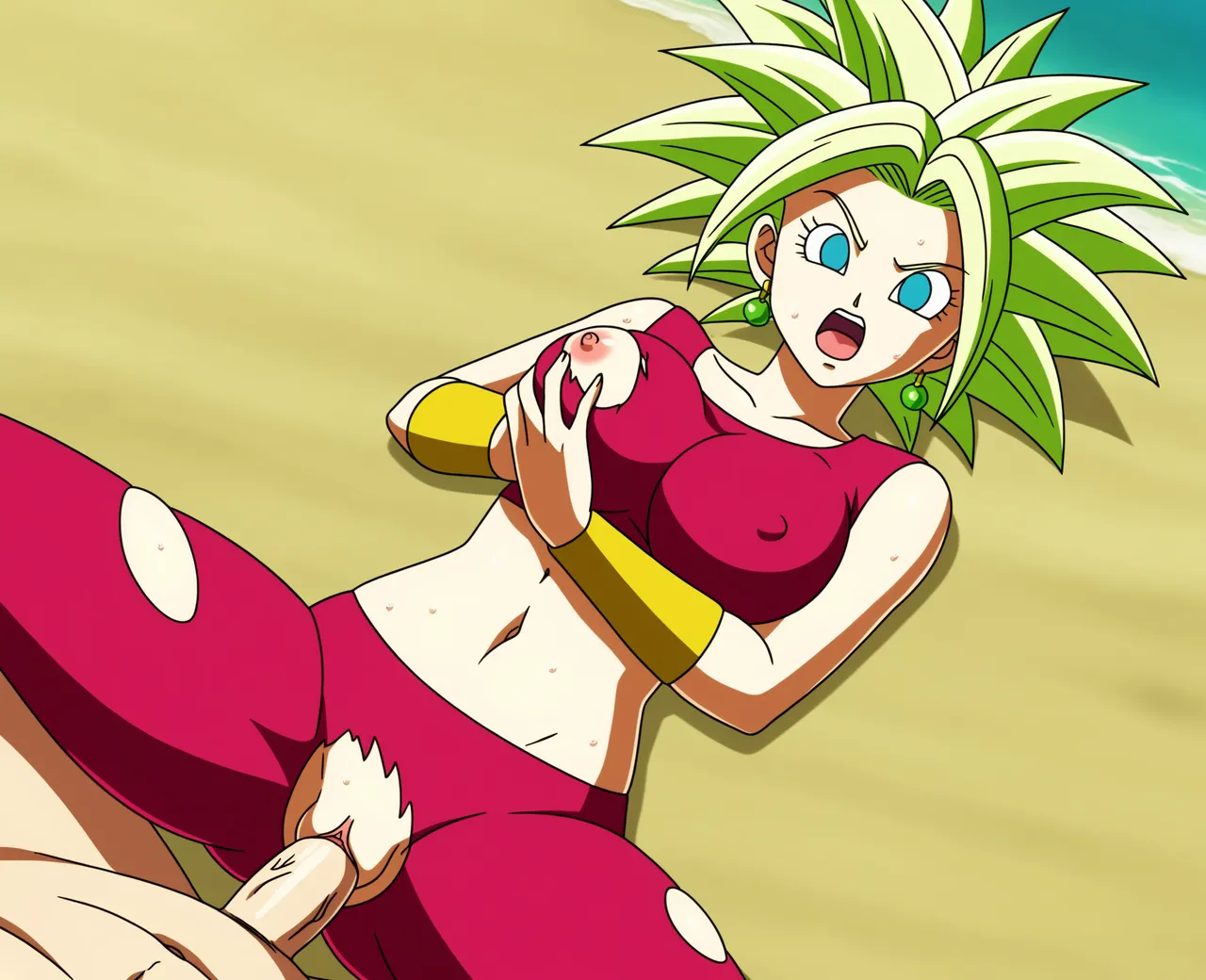 Aindroidparanoid Kefla N 150 Request Patreon - Image 78