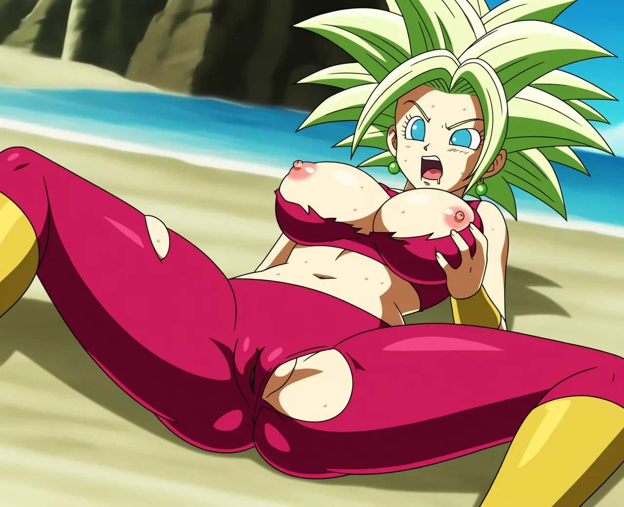 Aindroidparanoid Kefla N 150 Request Patreon - Image 79