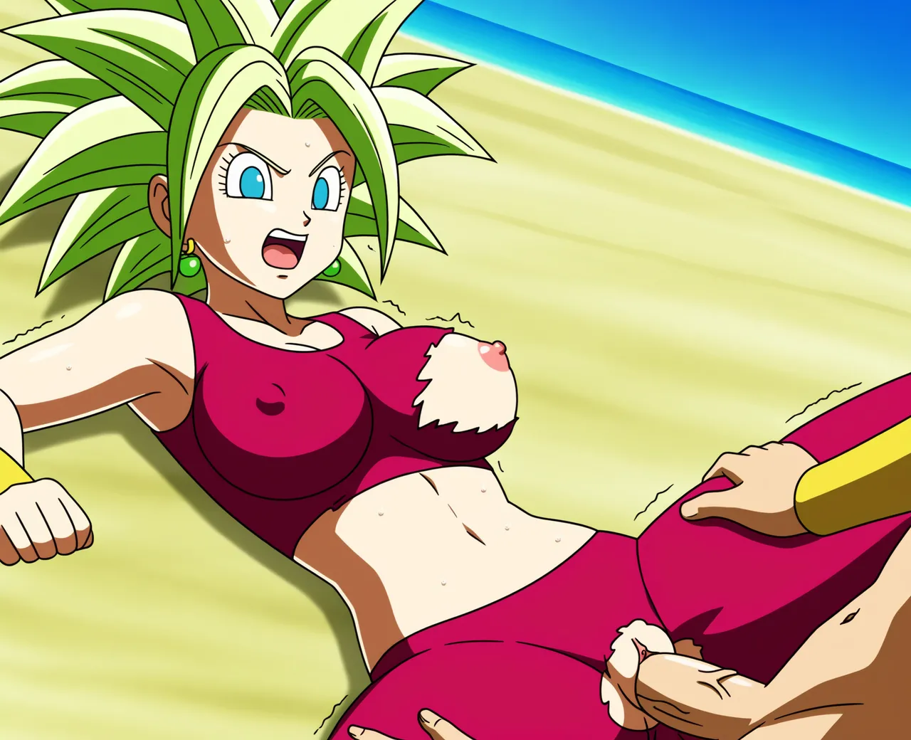 Aindroidparanoid Kefla N 150 Request Patreon - Image 85