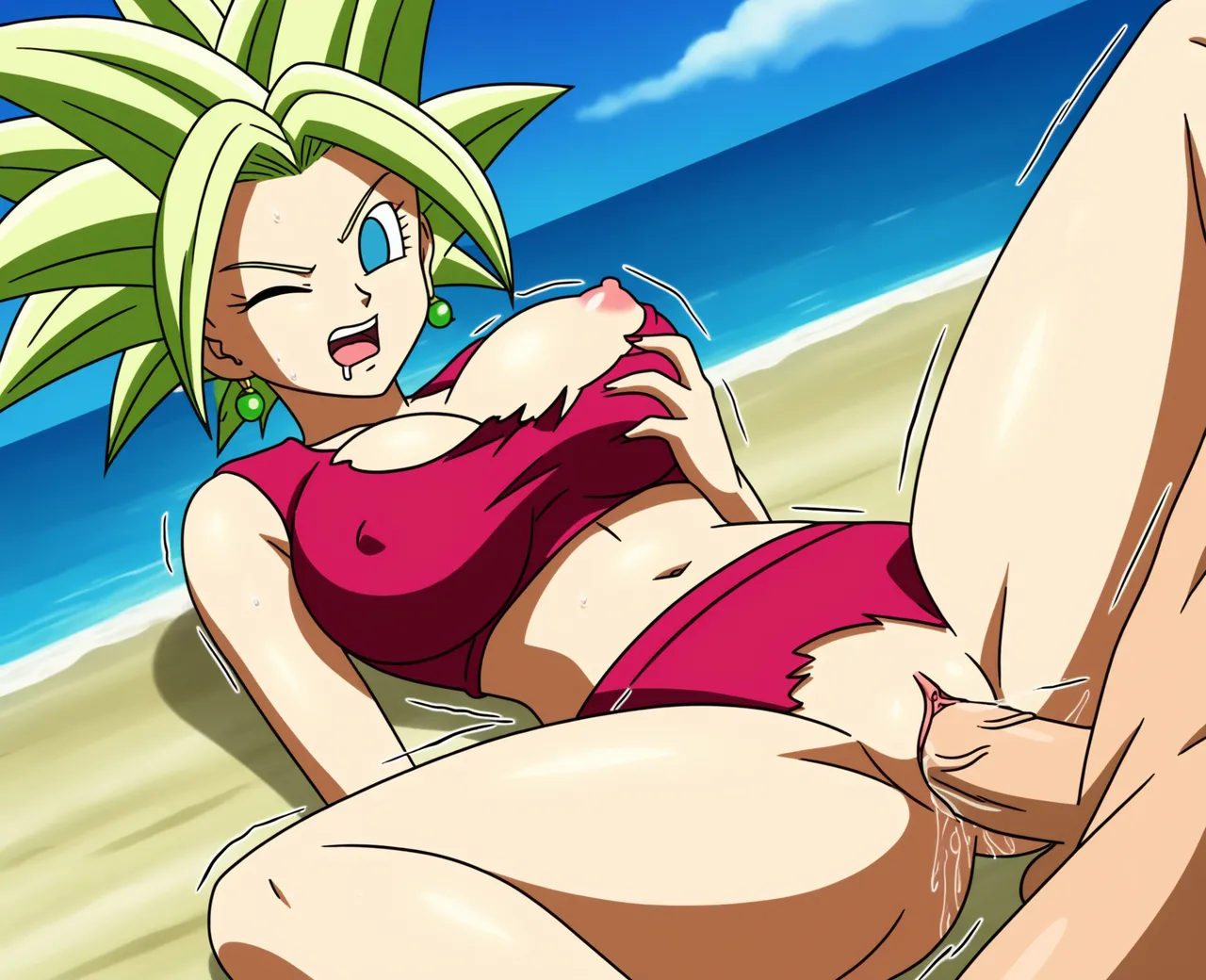 Aindroidparanoid Kefla N 150 Request Patreon - Image 87