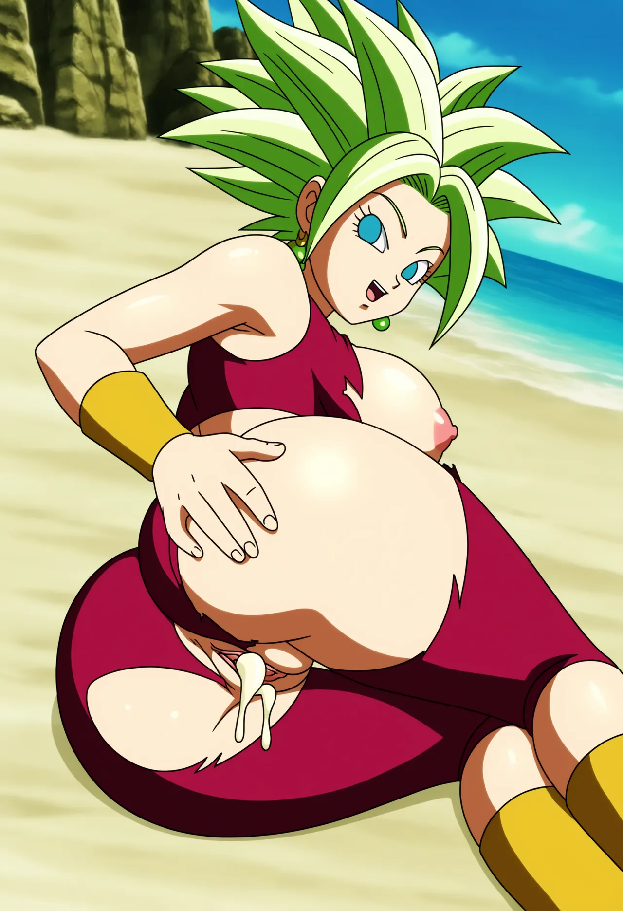 Aindroidparanoid Kefla N 150 Request Patreon - Image 90
