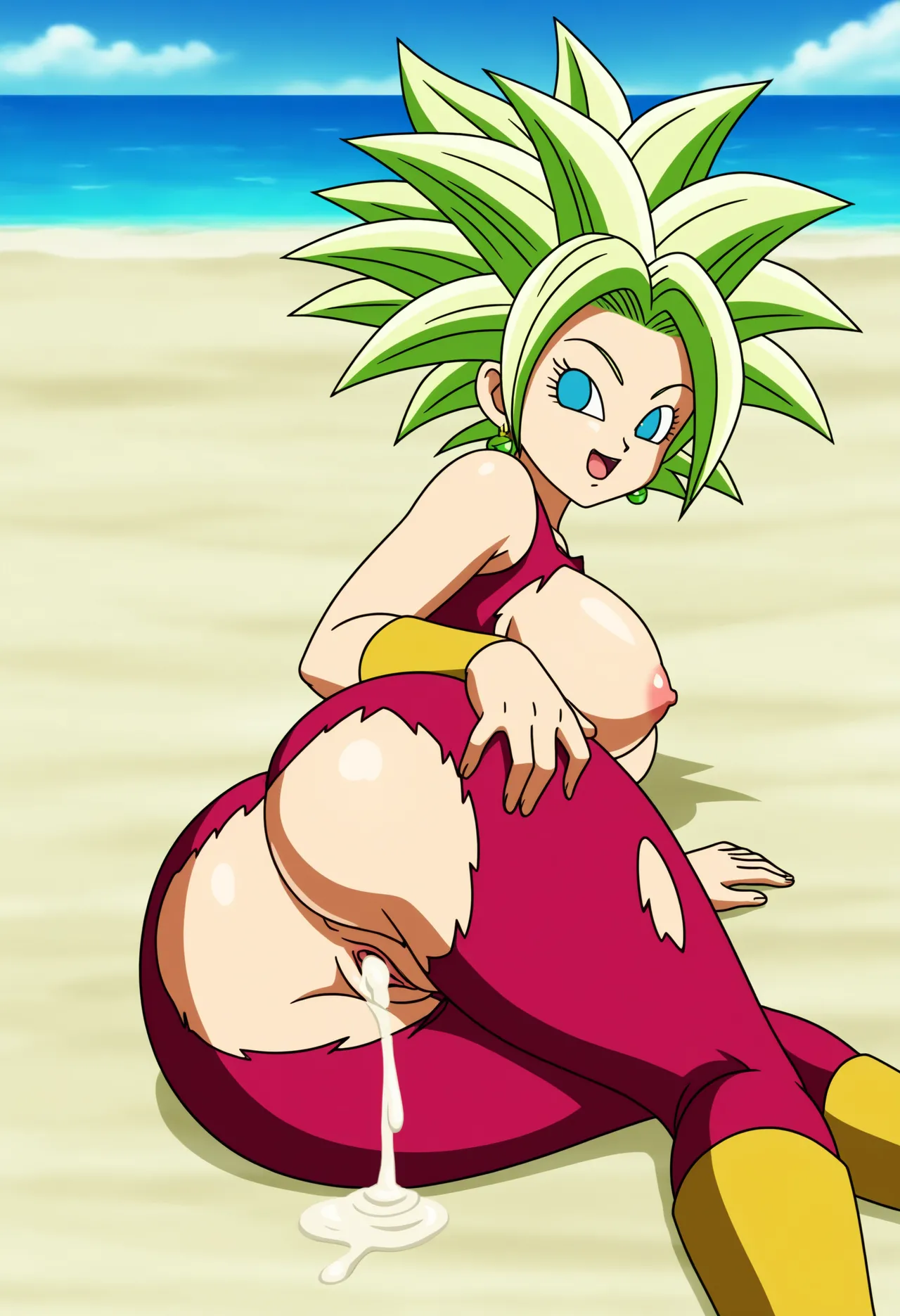 Aindroidparanoid Kefla N 150 Request Patreon - Image 95