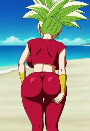 Aindroidparanoid Kefla N 150 Request Patreon - Page 12