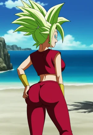 Aindroidparanoid Kefla N 150 Request Patreon - Page 14