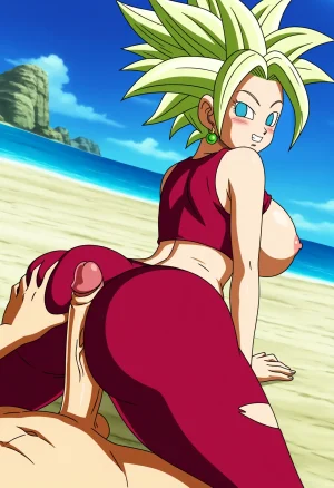 Aindroidparanoid Kefla N 150 Request Patreon - Page 16