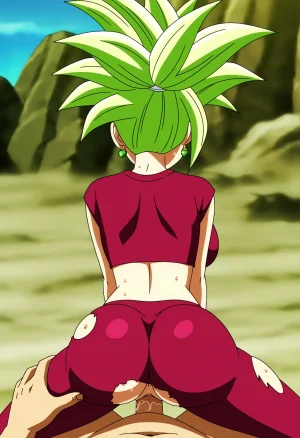 Aindroidparanoid Kefla N 150 Request Patreon - Page 29