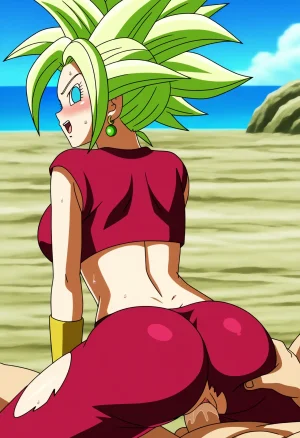 Aindroidparanoid Kefla N 150 Request Patreon - Page 30