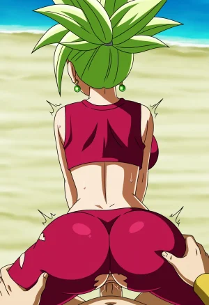 Aindroidparanoid Kefla N 150 Request Patreon - Page 31