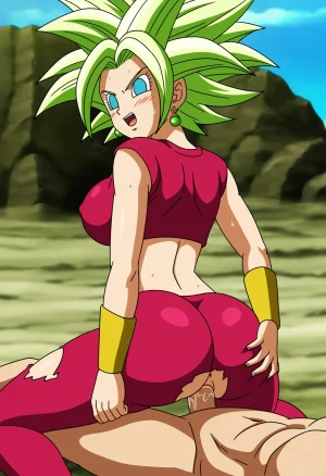 Aindroidparanoid Kefla N 150 Request Patreon - Page 33