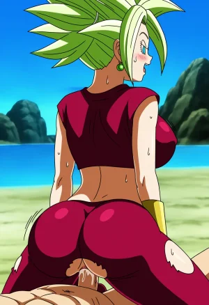 Aindroidparanoid Kefla N 150 Request Patreon - Page 36