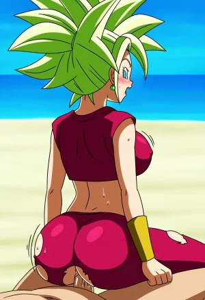 Aindroidparanoid Kefla N 150 Request Patreon - Page 38