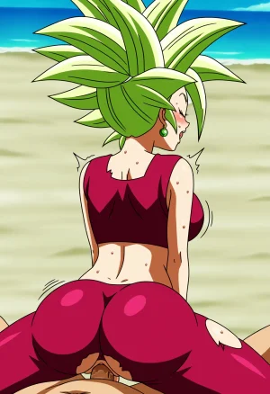 Aindroidparanoid Kefla N 150 Request Patreon - Page 39