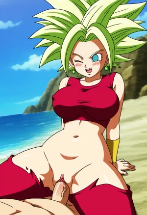 Aindroidparanoid Kefla N 150 Request Patreon - Page 43