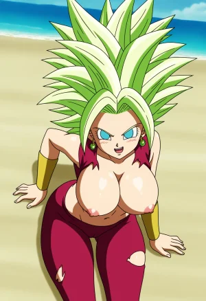 Aindroidparanoid Kefla N 150 Request Patreon - Page 51