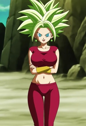 Aindroidparanoid Kefla N 150 Request Patreon - Page 6