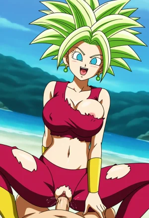 Aindroidparanoid Kefla N 150 Request Patreon - Page 64