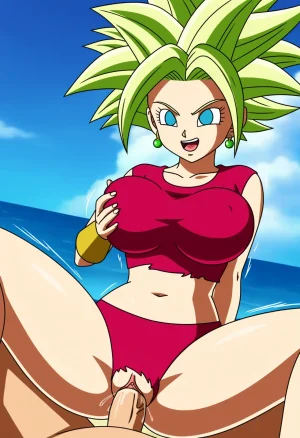 Aindroidparanoid Kefla N 150 Request Patreon - Page 66