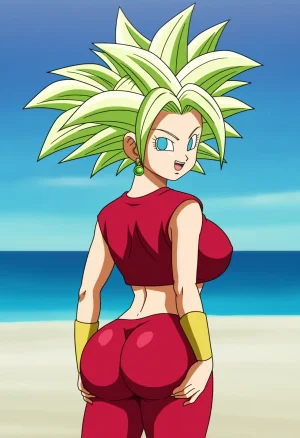 Aindroidparanoid Kefla N 150 Request Patreon - Page 8