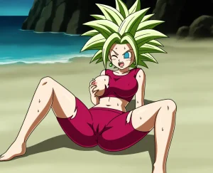 Aindroidparanoid Kefla N 150 Request Patreon - Page 80