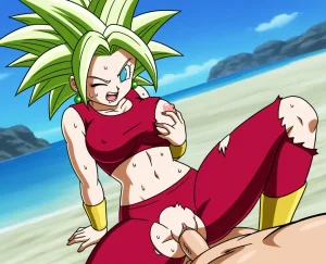 Aindroidparanoid Kefla N 150 Request Patreon - Page 81