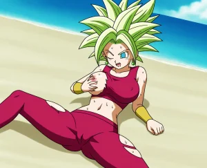 Aindroidparanoid Kefla N 150 Request Patreon - Page 84