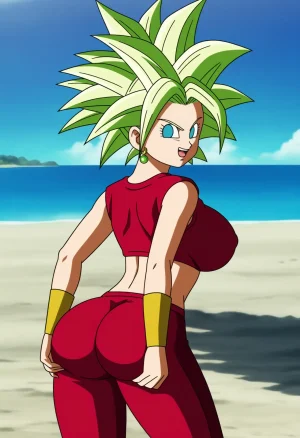 Aindroidparanoid Kefla N 150 Request Patreon - Page 9