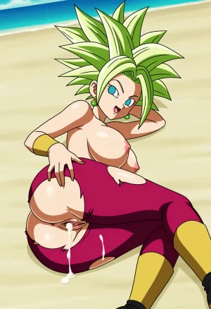 Aindroidparanoid Kefla N 150 Request Patreon - Page 91