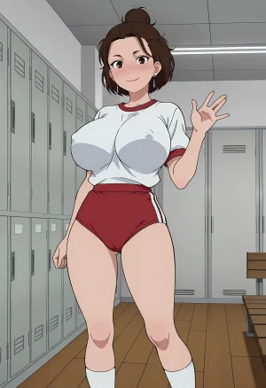 Aindroidparanoid Miko - Dandadan - Page 2