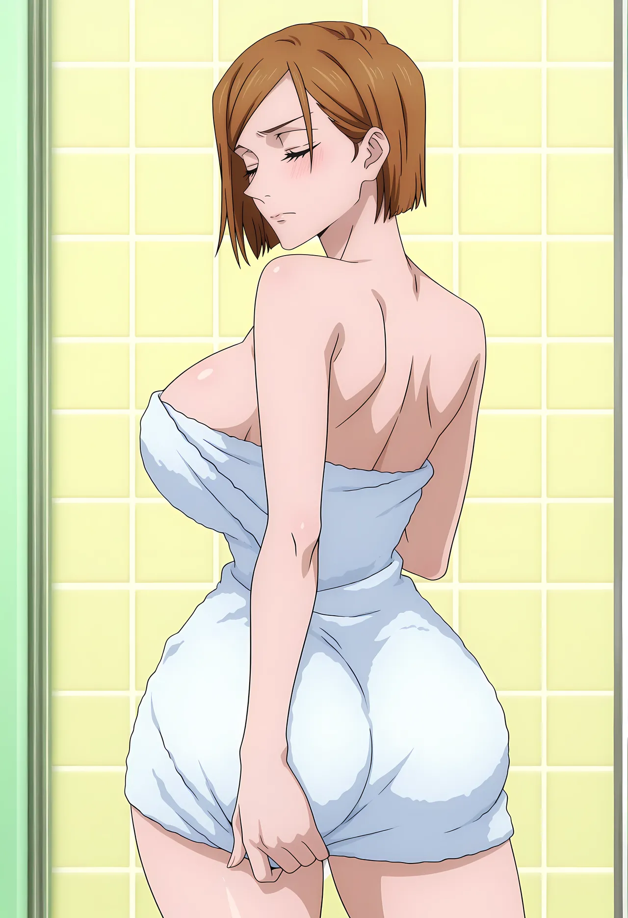 Aindroidparanoid Nobara Kugisaki - Jujutsu Kaisen - Image 9