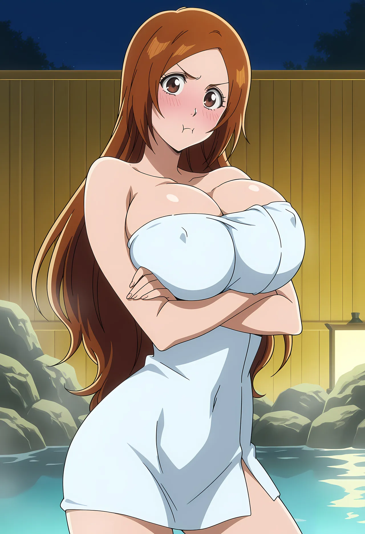 Aindroidparanoid Orihime Inoue - Bleach - Image 13