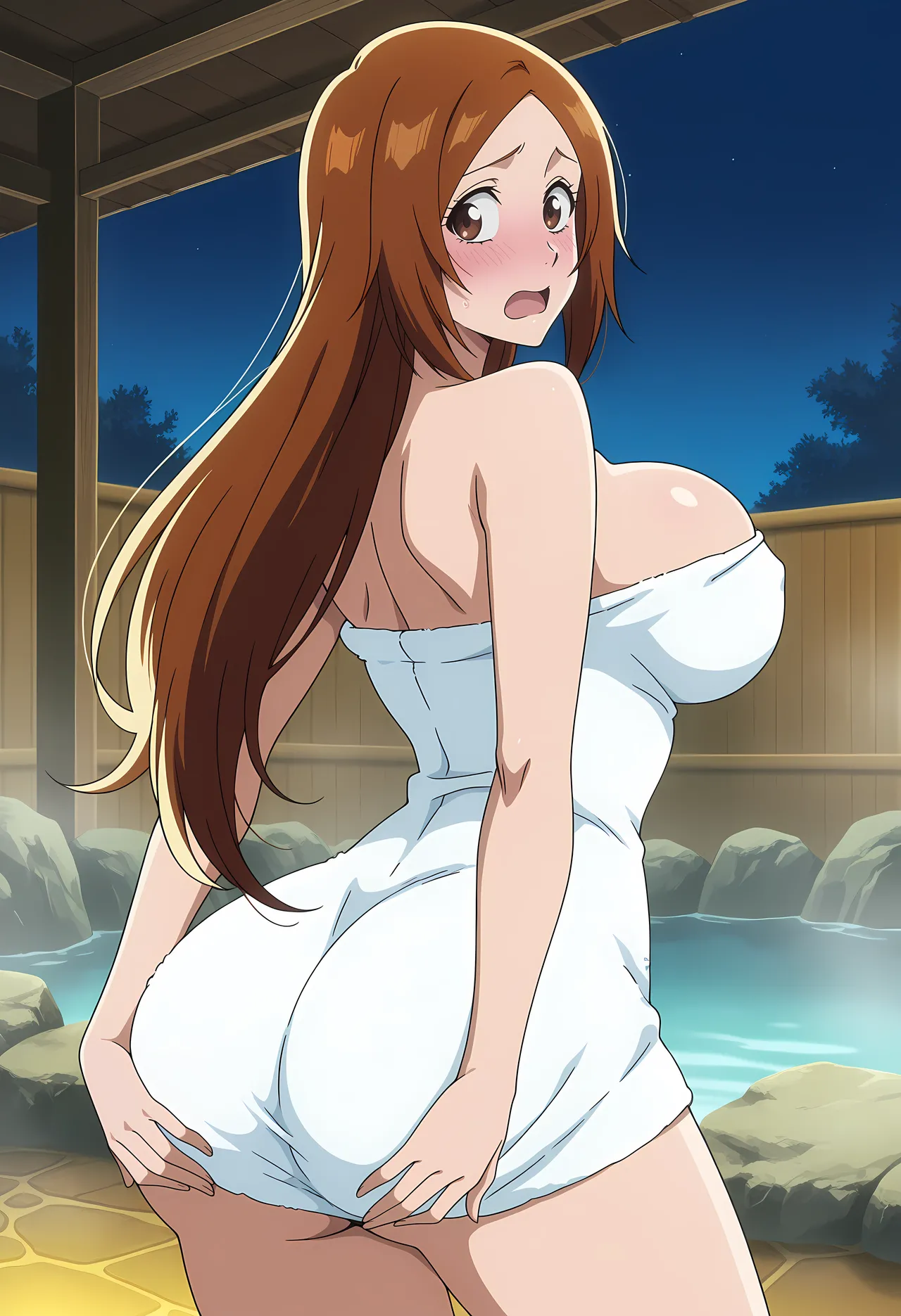 Aindroidparanoid Orihime Inoue - Bleach - Image 21