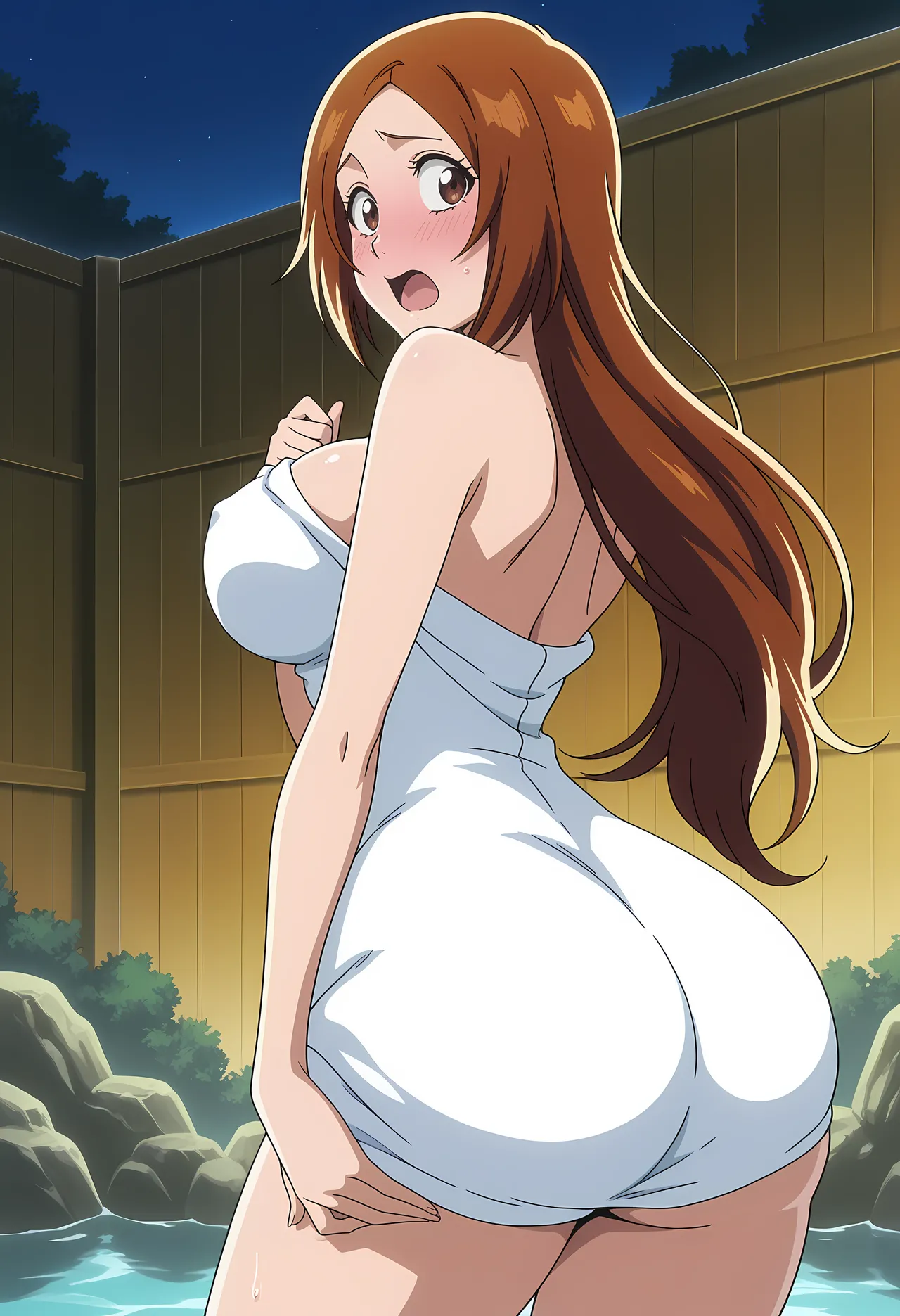 Aindroidparanoid Orihime Inoue - Bleach - Image 23