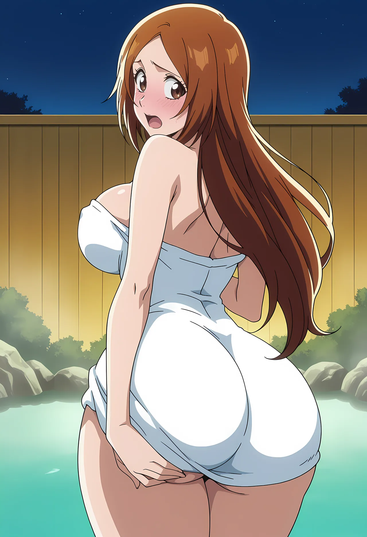 Aindroidparanoid Orihime Inoue - Bleach - Image 24