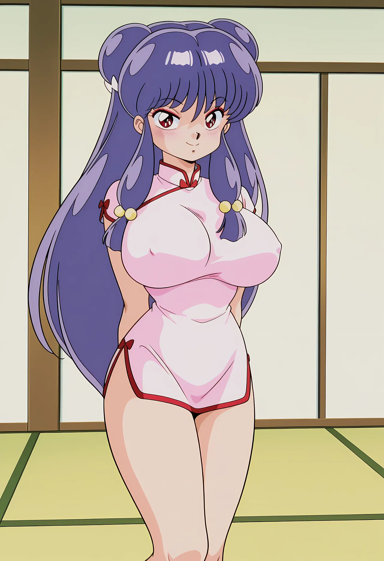 AindroidParanoid Shampoo - Ranma 12 - Image 1