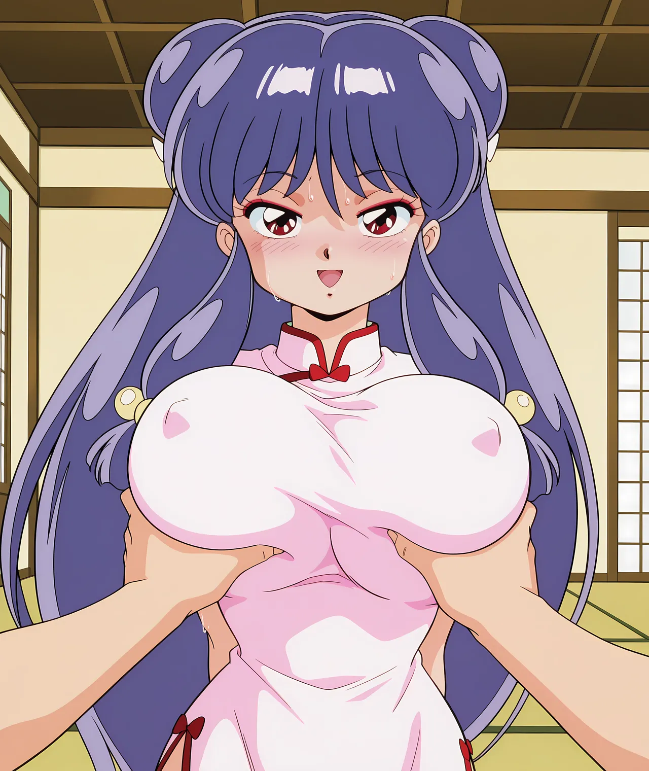 AindroidParanoid Shampoo - Ranma 12 - Image 29