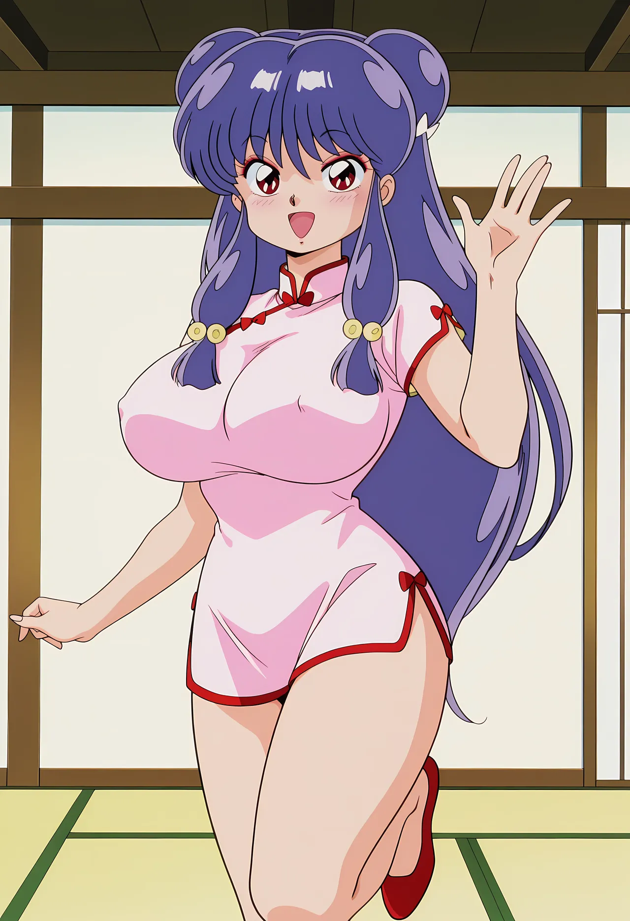 AindroidParanoid Shampoo - Ranma 12 - Image 4