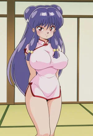 AindroidParanoid Shampoo - Ranma 12 Thumbnail