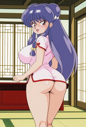 AindroidParanoid Shampoo - Ranma 12 - Page 19