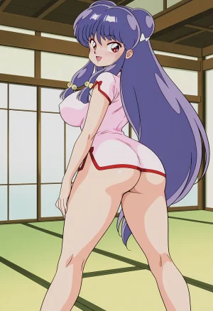 AindroidParanoid Shampoo - Ranma 12 - Page 22