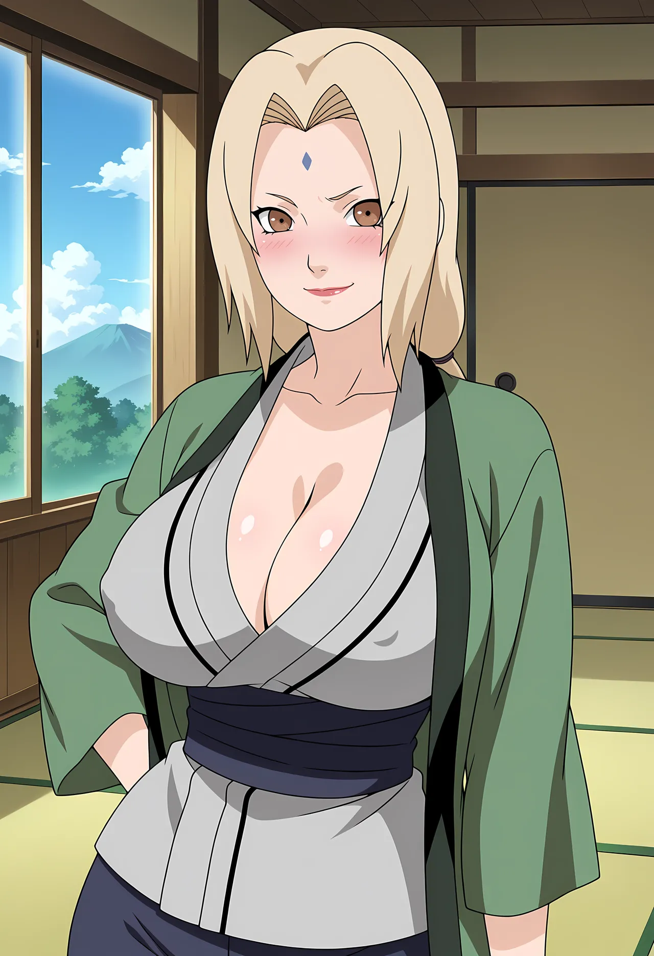 AindroidParanoid Tsunade - Naruto - Image 1